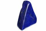 High Quality, Polished Lapis Lazuli - Pakistan #246842-1